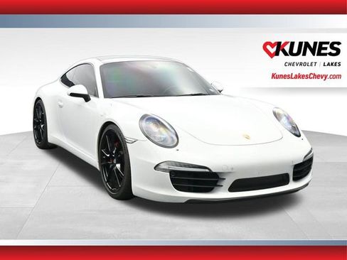 Used 2015 Porsche 911 Carrera RWD image 1