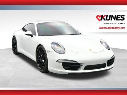 Used 2015 Porsche 911 Carrera