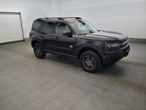 Used 2021 Ford Bronco Sport Big Bend AWD/4WD image 11