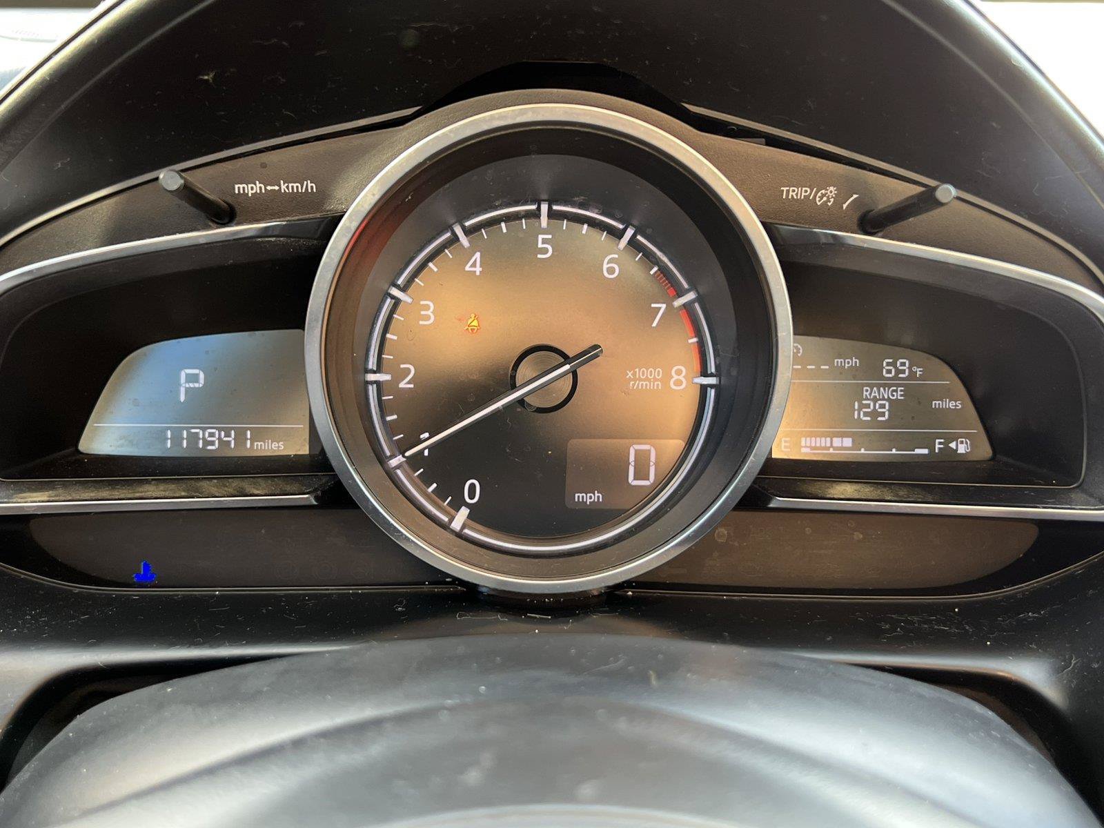 Used 2018 MAZDA CX-3 Grand Touring FWD image 4