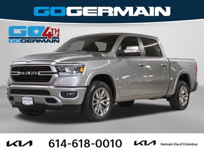 Used 2022 RAM 1500 Laramie w/ Sport Appearance Package