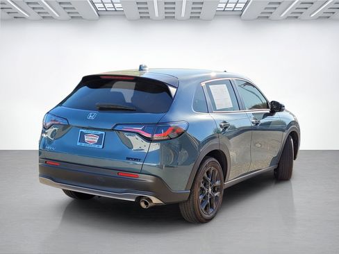 Used 2024 Honda HR-V Sport image 12