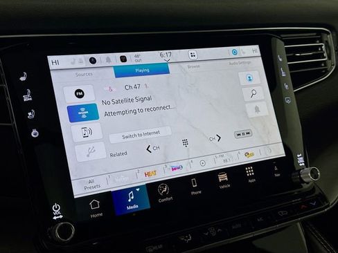 New 2026 Jeep Grand Wagoneer Limited image 18