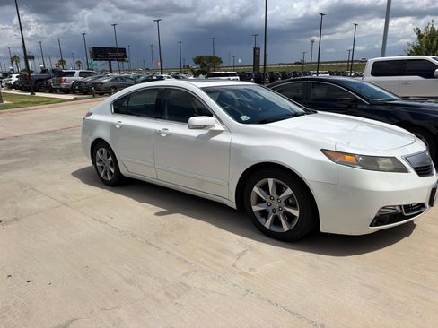 Used 2012 Acura TL w/ Technology Package FWD image 11
