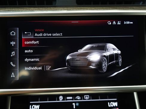 Used 2022 Audi A6 Premium Plus w/ Premium Plus Package AWD/4WD image 91