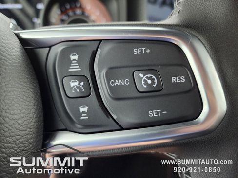 New 2025 Jeep Wrangler Sahara image 19