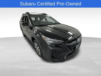 Certified 2025 Subaru Outback Premium w/ Popular Package #1A