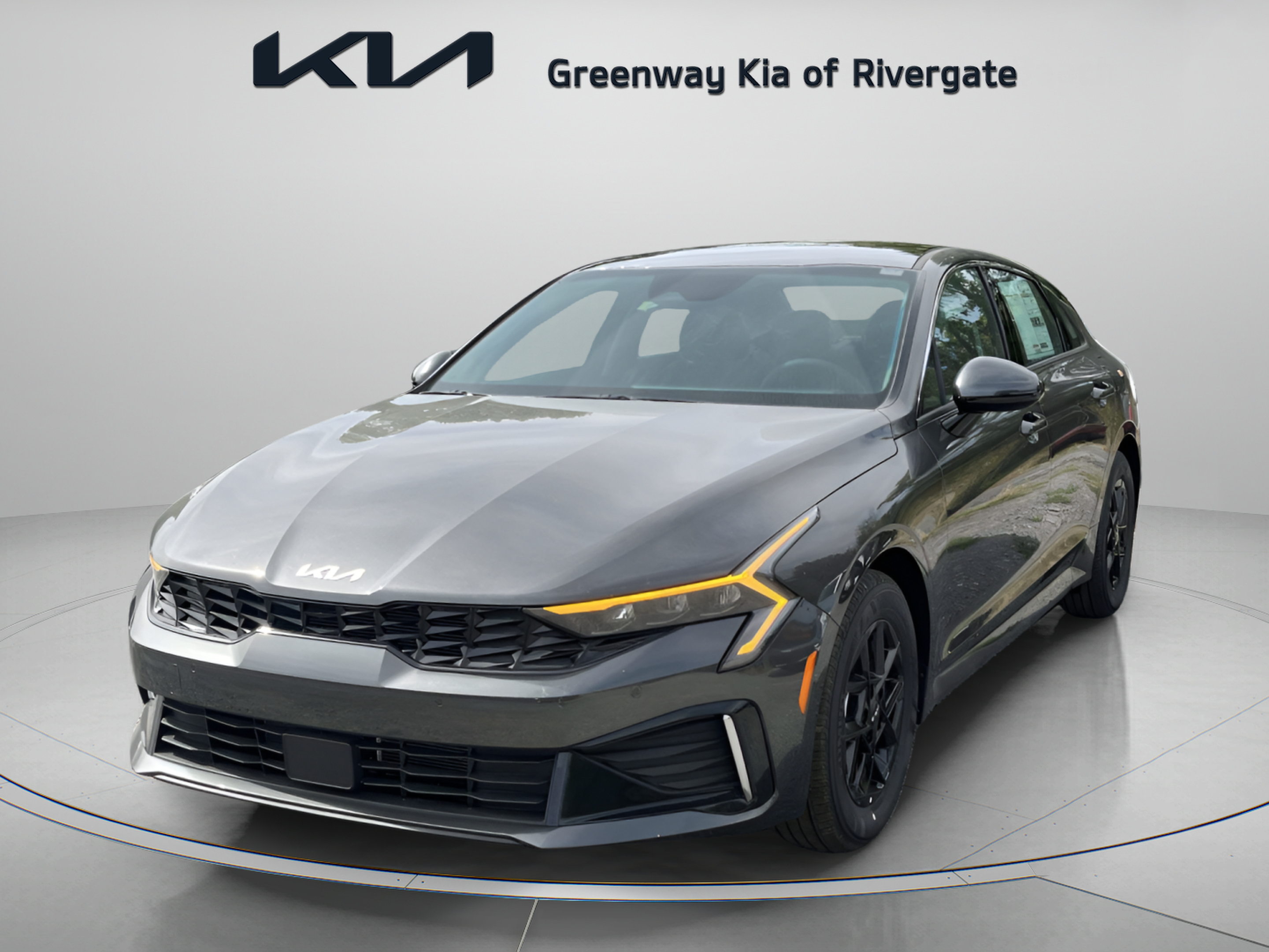 New 2026 Kia K5 LXS FWD image 3
