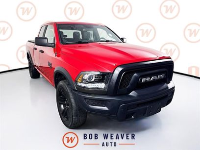 Used 2022 RAM 1500 Classic Warlock