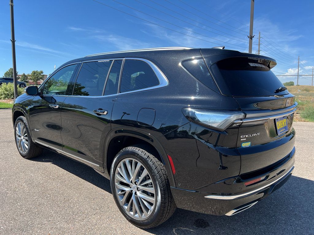 Used 2026 Buick Enclave Avenir w/ Super Cruise Package AWD/4WD image 12