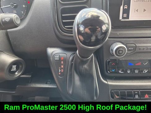 Used 2025 RAM ProMaster 2500 w/ Convenience Group FWD image 23