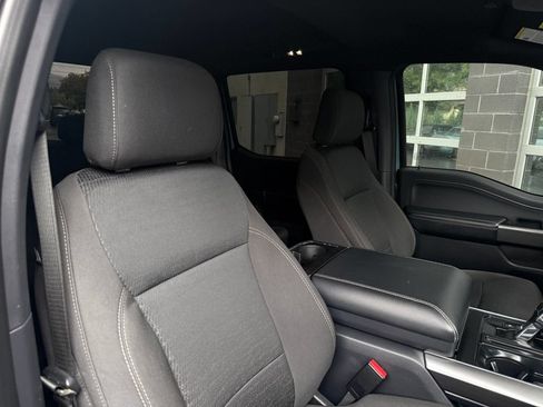 Used 2023 Ford F150 XLT w/ Equipment Group 301A Mid AWD/4WD image 47