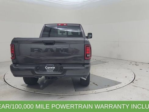 New 2026 RAM 2500 Tradesman image 13