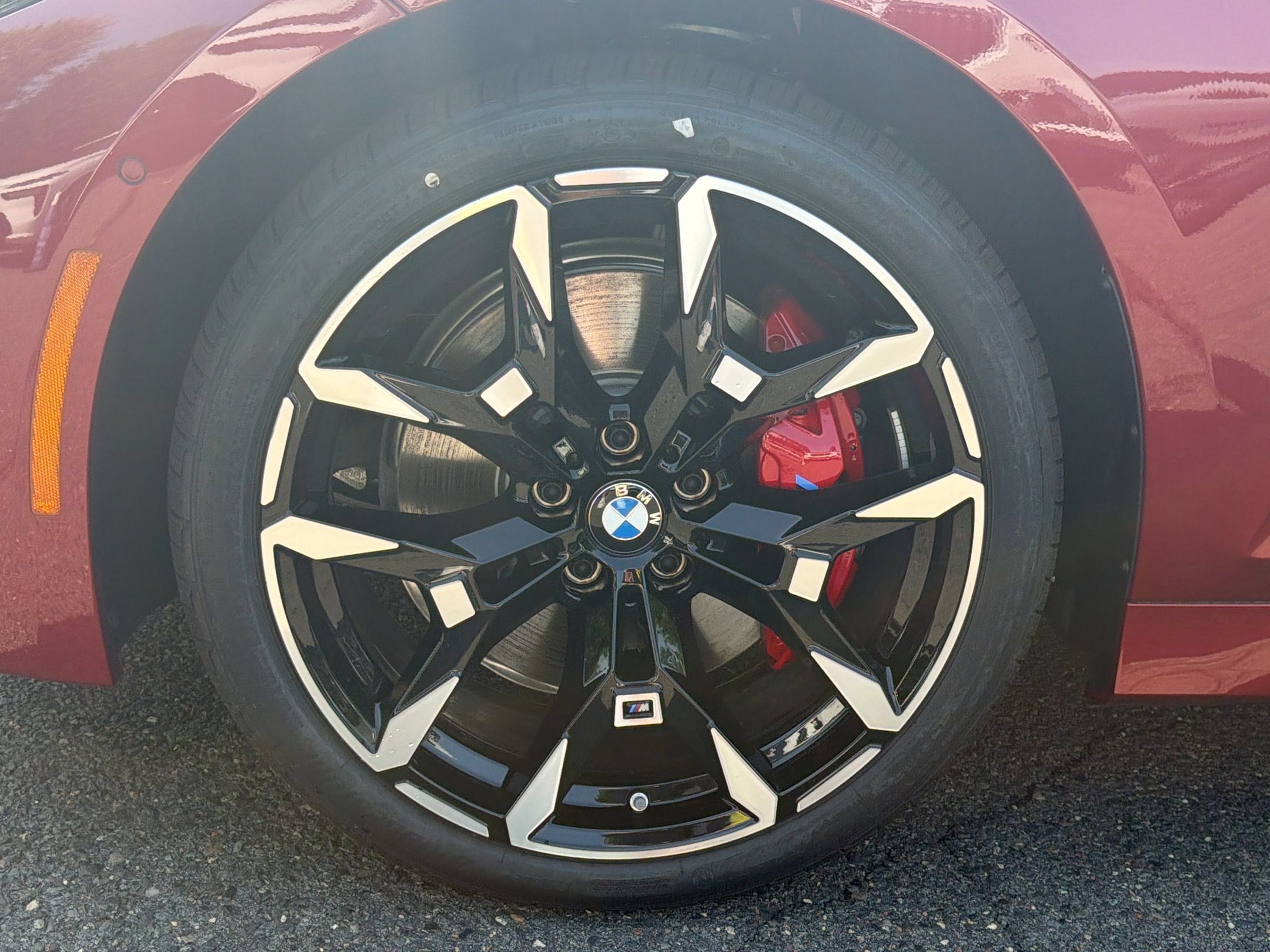 Used 2026 BMW 330i xDrive Sedan w/ M Sport Package AWD/4WD image 12