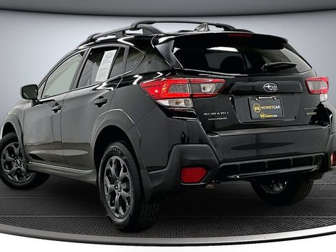 Used 2022 Subaru Crosstrek 2.5i Sport AWD/4WD image 4