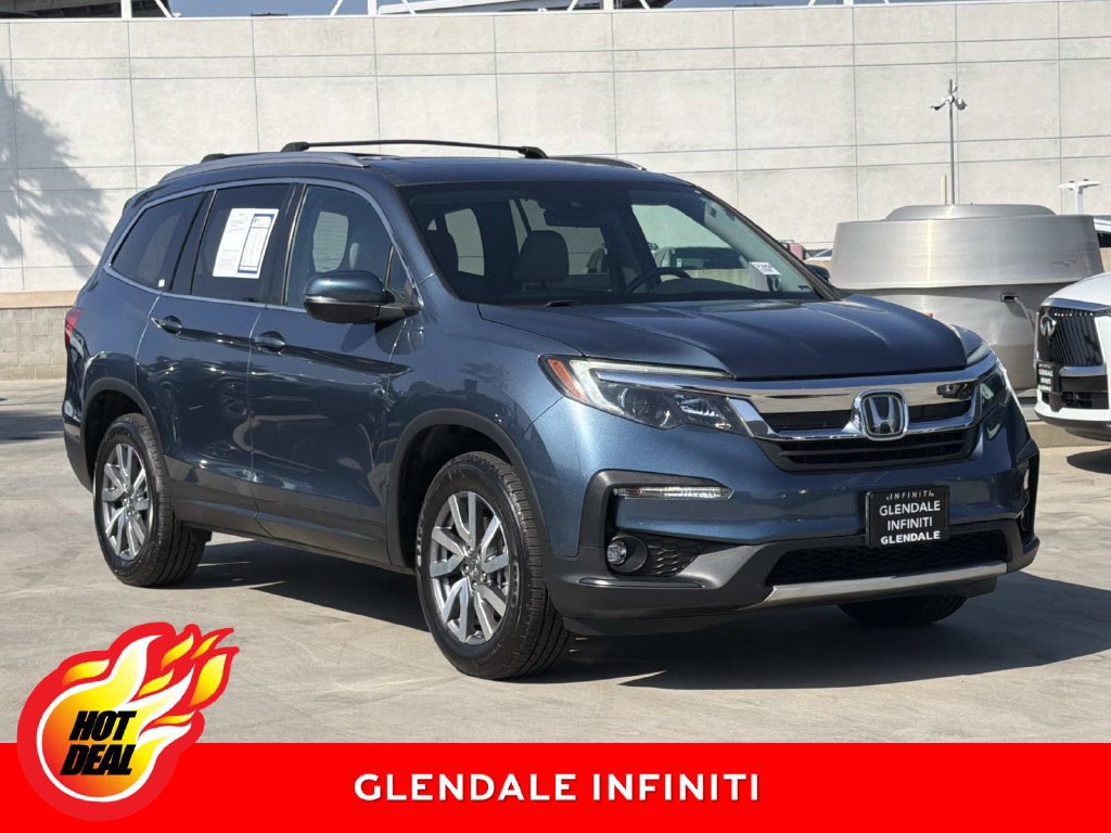 Used 2020 Honda Pilot EX-L image 1