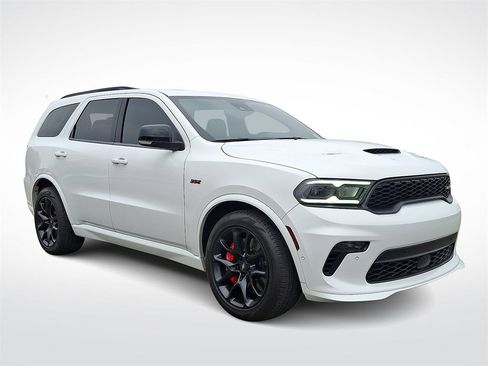 Certified 2023 Dodge Durango SRT image 1