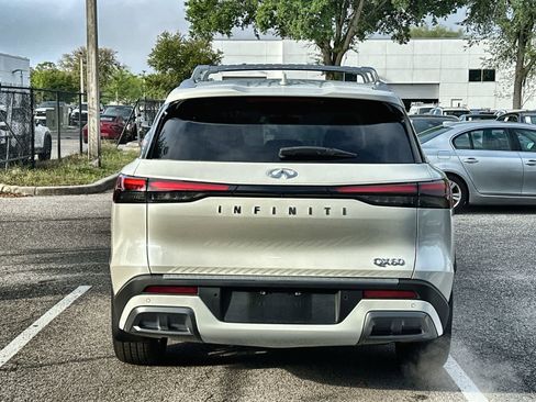 Used 2023 INFINITI QX60 Sensory w/ Cargo Package image 7