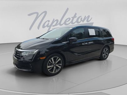 Used 2023 Honda Odyssey Touring