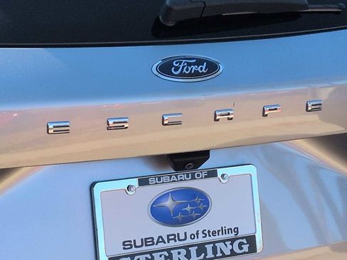 Used 2022 Ford Escape SEL image 13