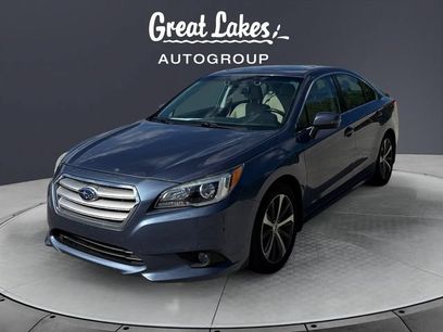 Used 2016 Subaru Legacy 2.5i Limited