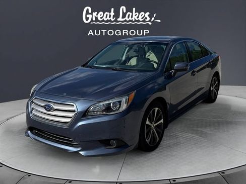 Used 2016 Subaru Legacy 2.5i Limited AWD/4WD image 1