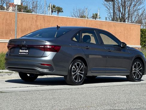New 2026 Volkswagen Jetta Sport FWD image 4