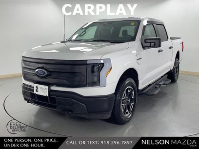 Used 2022 Ford F150 Lightning Pro