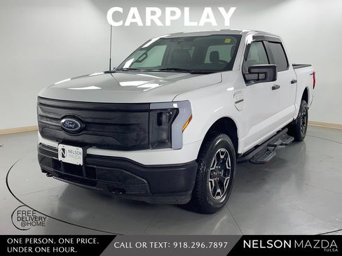 Used 2022 Ford F150 Lightning Pro image 1