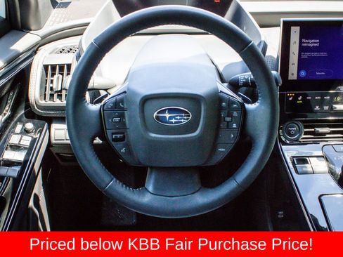 Used 2023 Subaru Solterra AWD image 16
