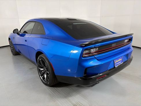 New 2026 Dodge Charger Scat Pack w/ Blacktop Package AWD/4WD image 6