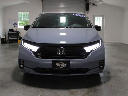Used 2024 Honda Odyssey Sport image 55