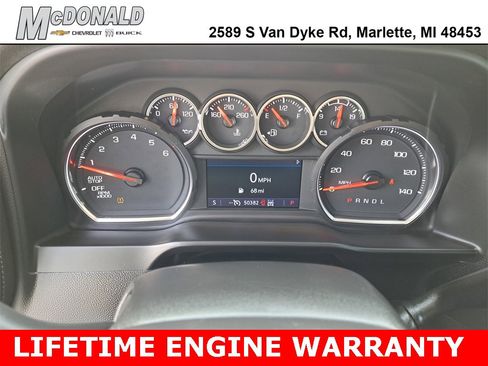 Used 2022 Chevrolet Silverado 1500 RST image 9