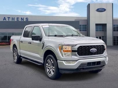 Certified 2021 Ford F150 XL w/ STX Appearance Package
