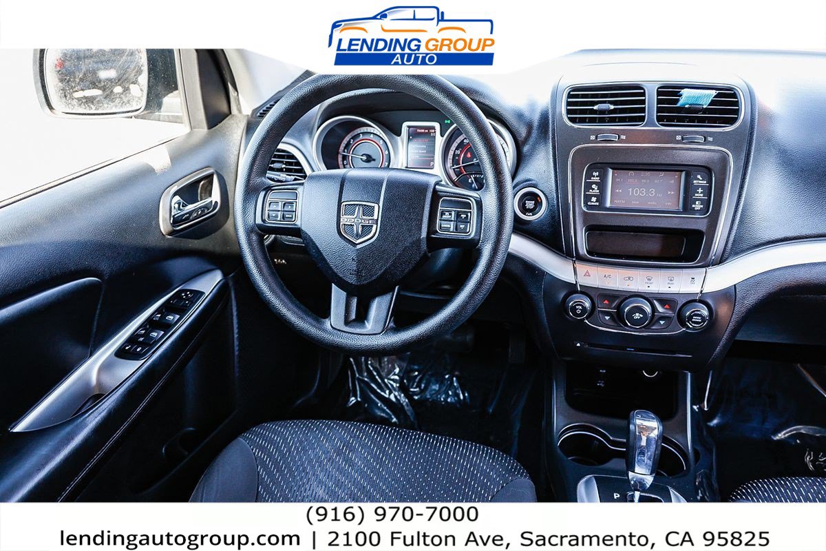 Used 2018 Dodge Journey SE FWD image 14