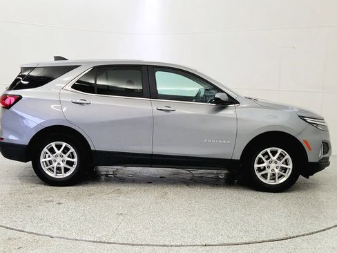 Used 2024 Chevrolet Equinox LT w/ LPO, Floor Liner Package image 8