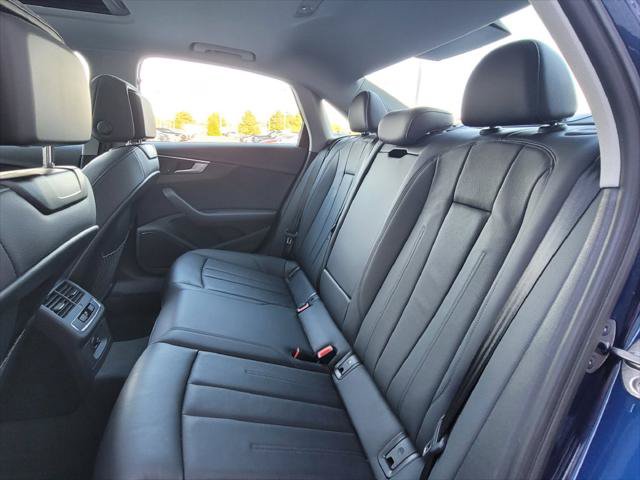 Used 2018 Audi A4 2.0T Premium w/ Convenience Package AWD/4WD image 16