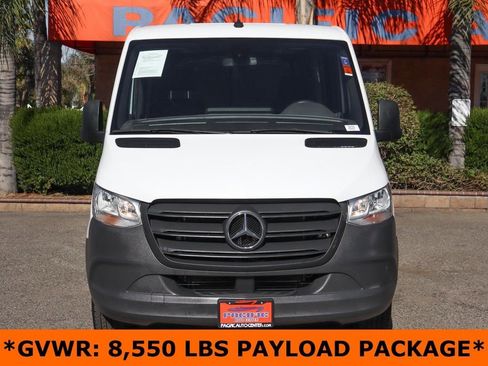 Used 2021 Mercedes-Benz Sprinter 1500 image 3