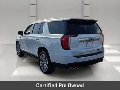 Certified 2021 GMC Yukon Denali w/ LPO, Illumination Package