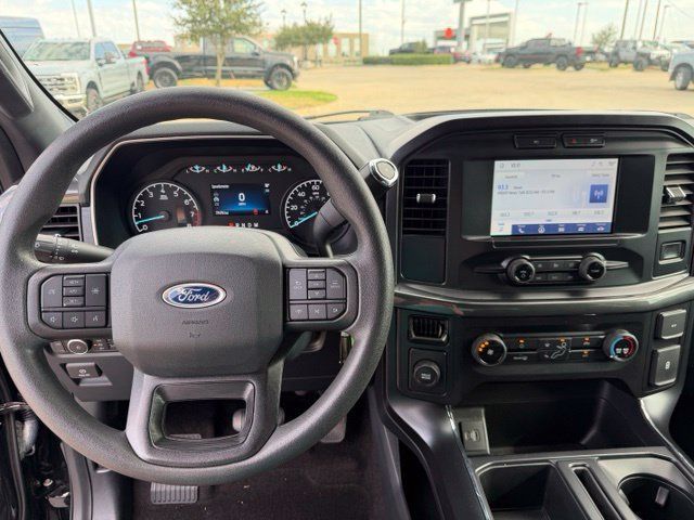 Used 2021 Ford F150 XL w/ STX Appearance Package RWD image 13