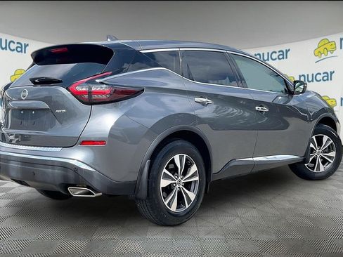 Used 2020 Nissan Murano S w/ Technology Package AWD/4WD image 6