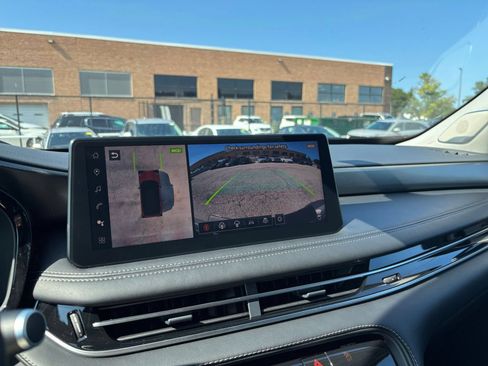 Used 2026 INFINITI QX60 Luxe AWD/4WD image 20