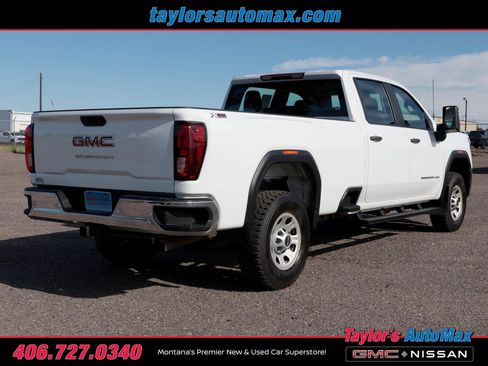 Used 2024 GMC Sierra 3500 Pro w/ Fleet Convenience Package AWD/4WD image 4