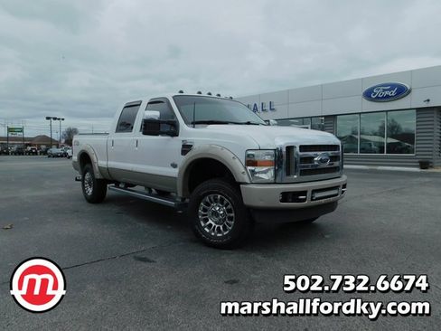 Used 2010 Ford F350 King Ranch image 1