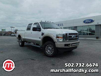 Used 2010 Ford F350 King Ranch