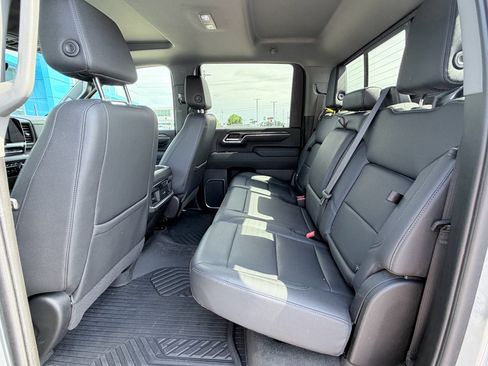 Used 2024 Chevrolet Silverado 2500 LTZ w/ LTZ Plus Package AWD/4WD image 29