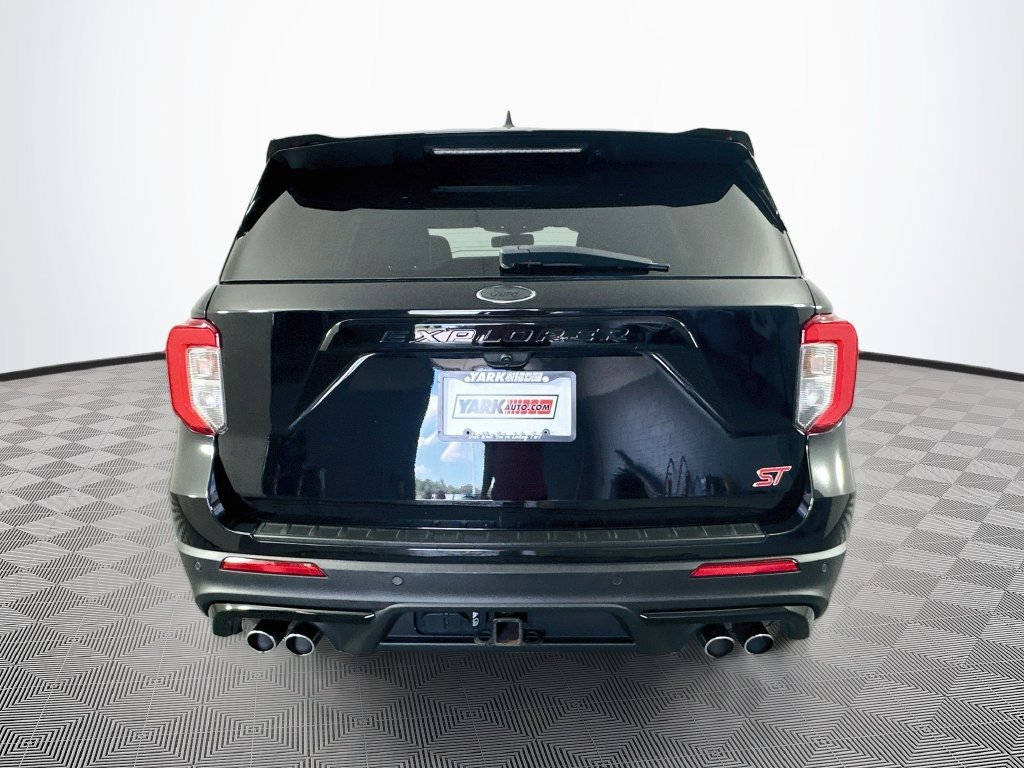 Used 2021 Ford Explorer ST w/ Equipment Group 401A AWD/4WD image 11