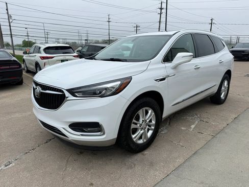 Used 2021 Buick Enclave Essence w/ Sound and Sites Package AWD/4WD image 6