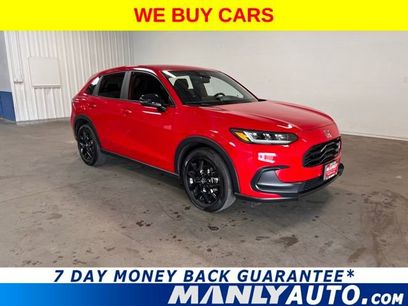 Used 2024 Honda HR-V Sport