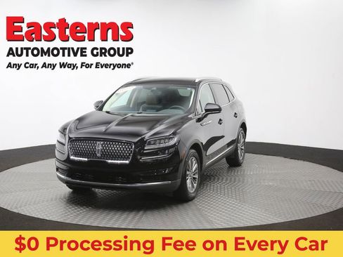 Used 2022 Lincoln Nautilus AWD w/ Premium Package image 54